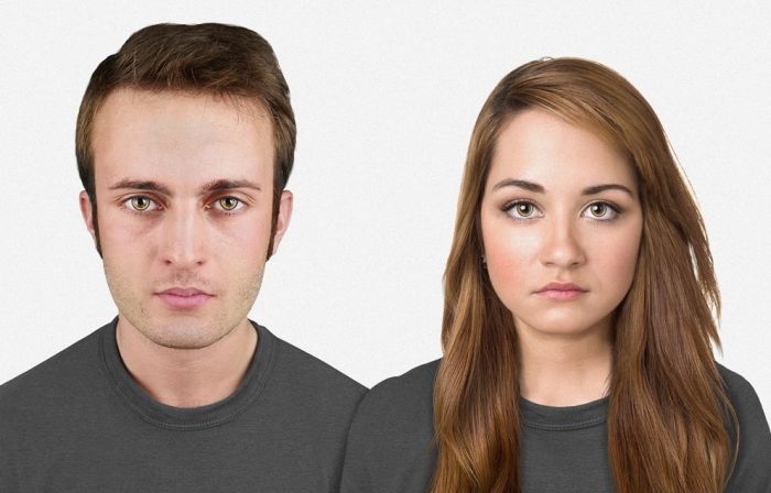 How the Humans Will Look Like in 100,000 Years
