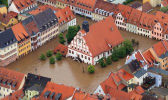 Floods in Central Europe