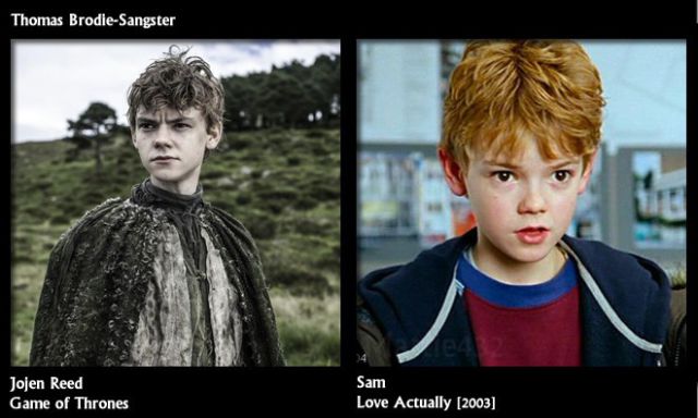 The “Game of Thrones” Actors Before