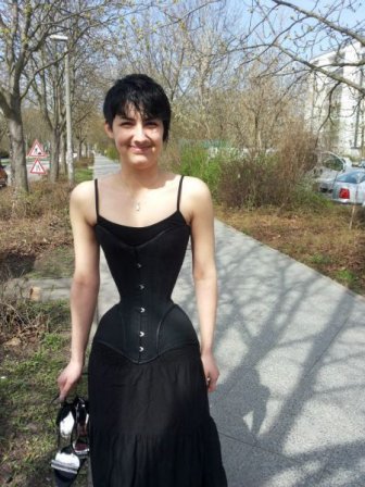 Wearing Corset for Three Years