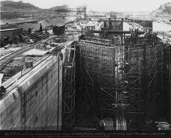 Panama Canal Turns 100, part 100