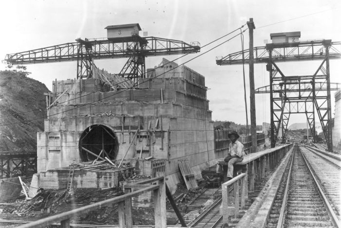 Panama Canal Turns 100, part 100