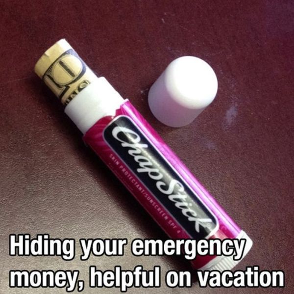 The Worst Life Hacks Ever