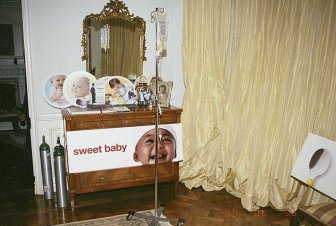 Michael Jackson's Bedroom at the Time of His Death