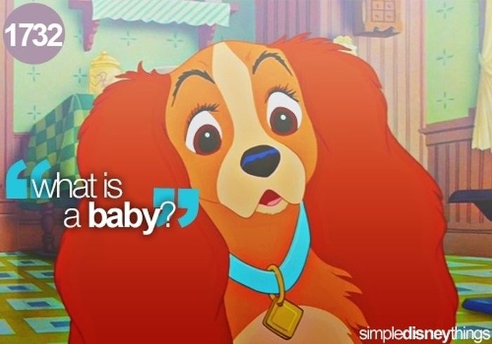 Profound Disney Movie Quotes