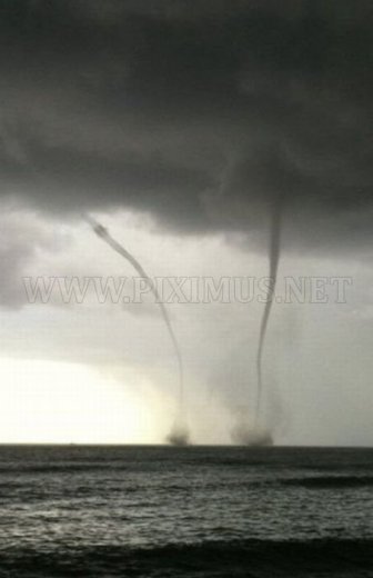 Hawaiian Tornadoes 