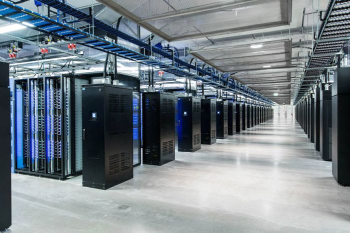 Facebook’s New Data Center in Sweden