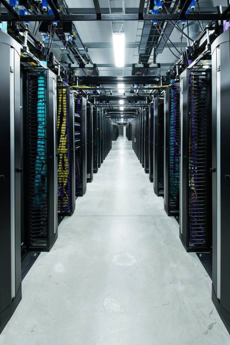 Facebook’s New Data Center in Sweden