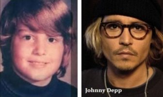 Hot Male Celebrities Then and Now