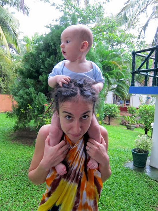 Why a Mother Needs Dreadlocks
