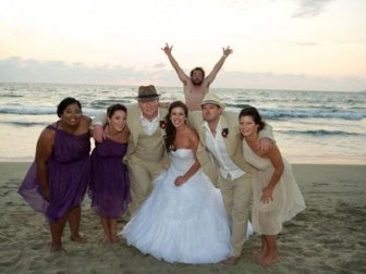 Funny Wedding Pictures