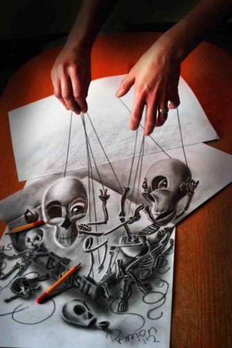 3D Drawings