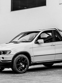BMW X5 Pick-up