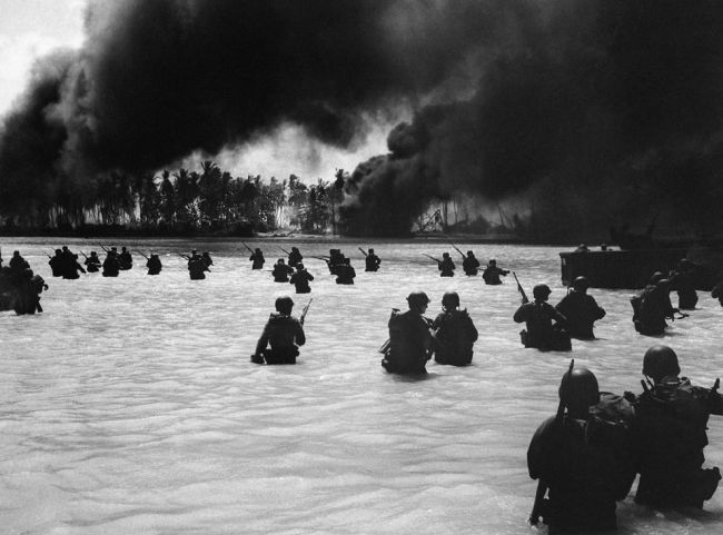 World War II Photographs