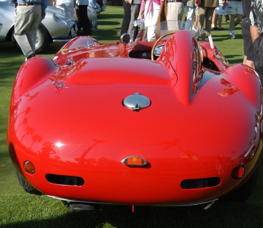 1954-55 Ferrari 121 LM | Vehicles