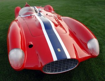 1954-55 Ferrari 121 LM