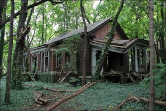 North Brother Island