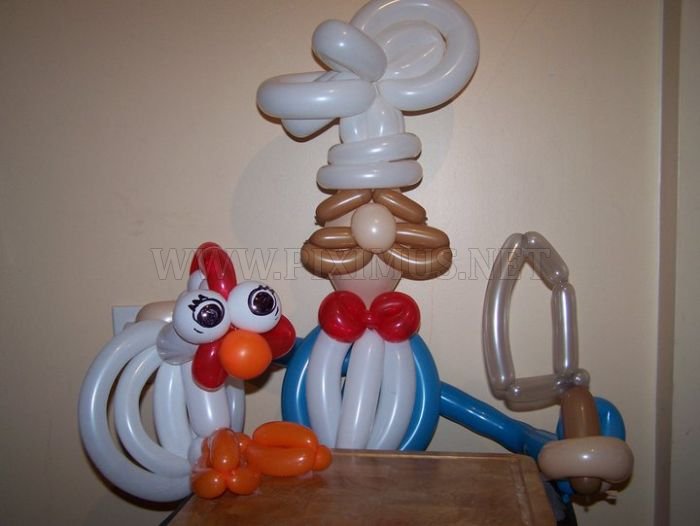 Awesome Balloon Toys 