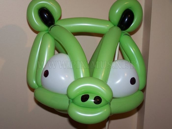 Awesome Balloon Toys 