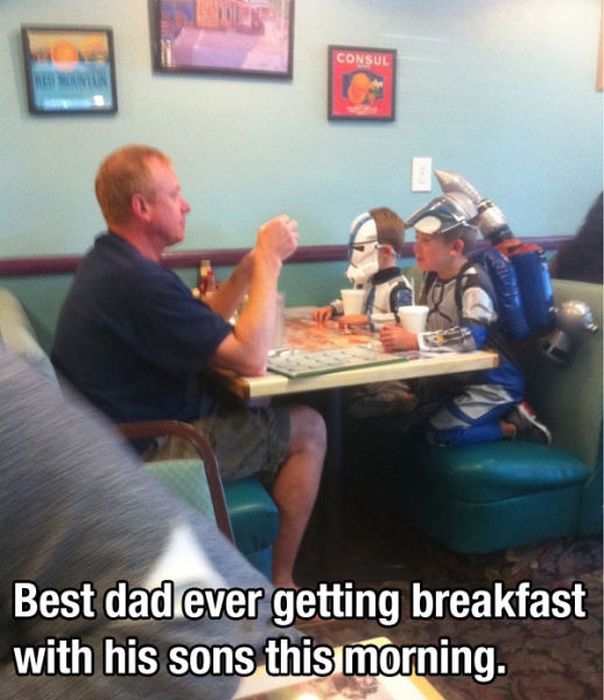 Amazing Dads