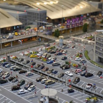 The World's Largest Model Airport 