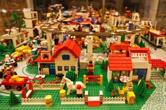 LEGO Museum in Prague