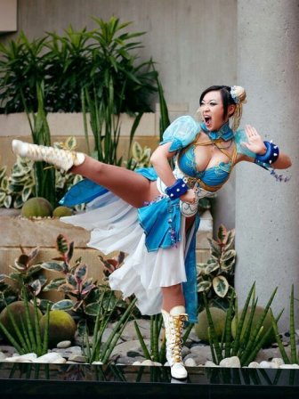 Examples of Good Cosplay