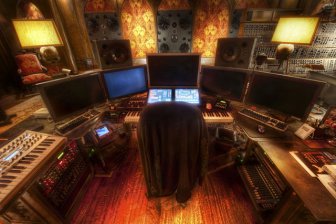 Hans Zimmer’s Studio