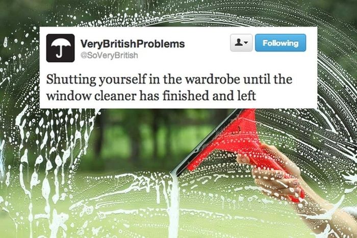 Very British Problems