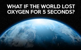 What if the Earth Lost Oxygen for 5 Seconds?