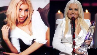 ‘90s Pop Stars Then and Now