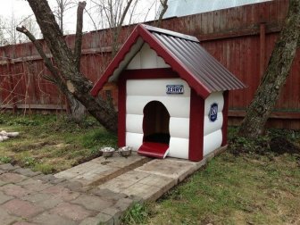 DIY Dog House