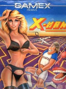 The Worst Names And Cover Art of Video Games