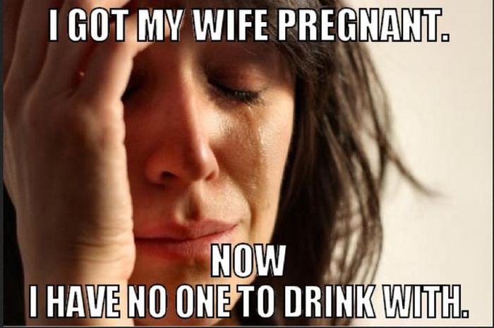 The Whiniest Ever First World Problems