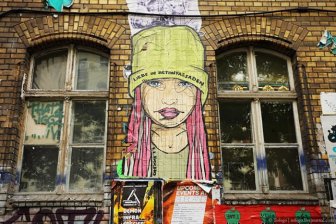 Street Art in Berlin