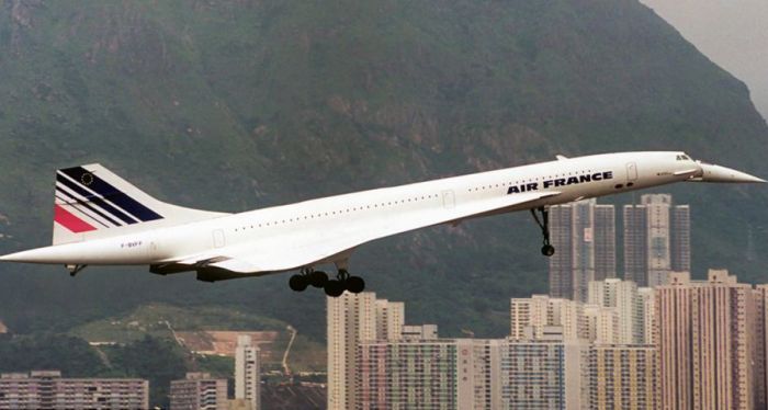 Kai Tak, World's Most Dangerous Airport in Hong Kong