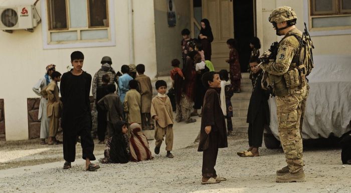 Afghan Kids