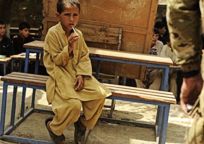 Afghan Kids