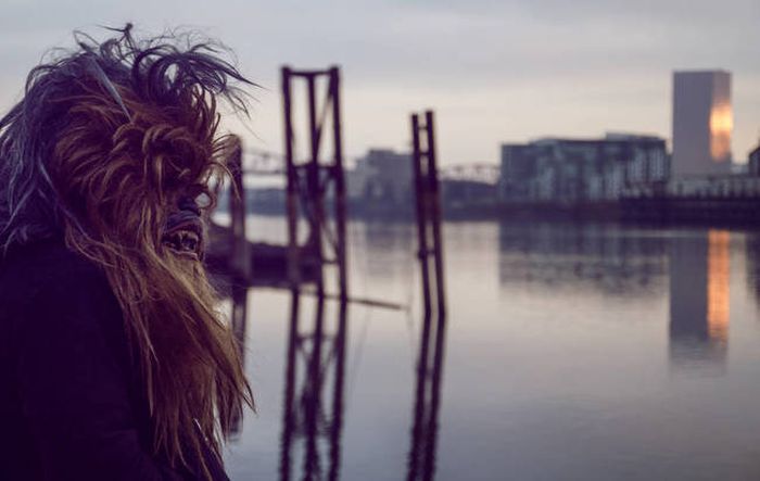Wookiees in Real Life