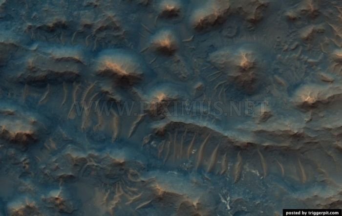 Amazing Photos of Mars 