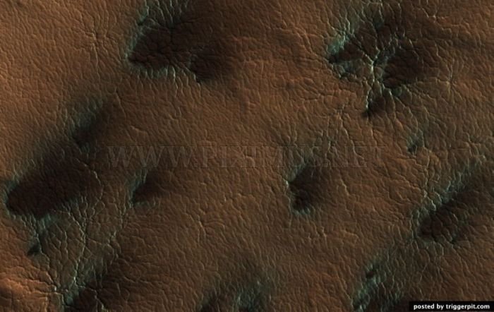 Amazing Photos of Mars 