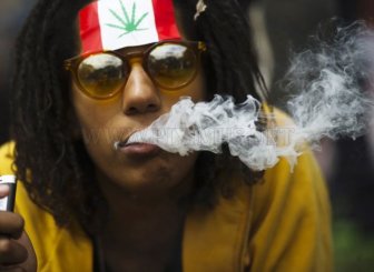 The Global Marijuana March 