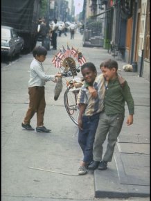 New York City In The Summer Of ‘69