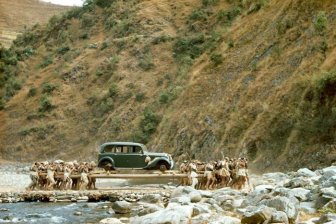 First Car in Nepal