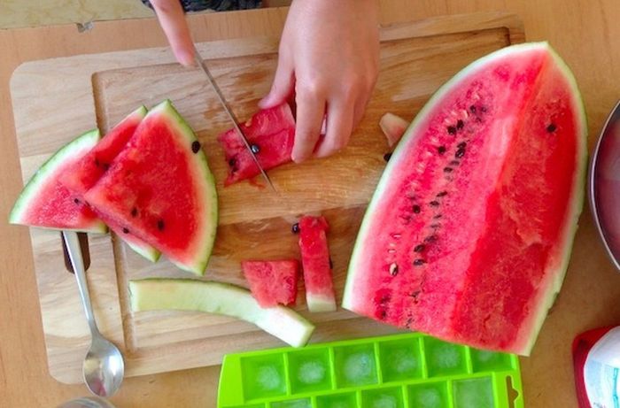 Watermelon Sprite Receipt