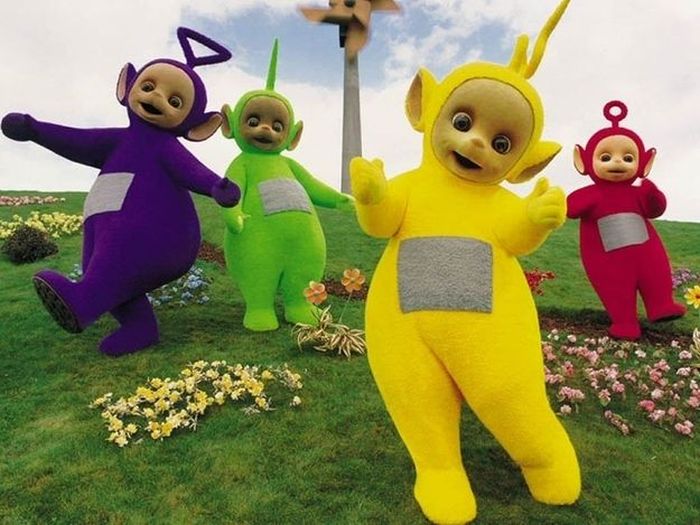 Teletubbies. Who Was Inside the Costumes