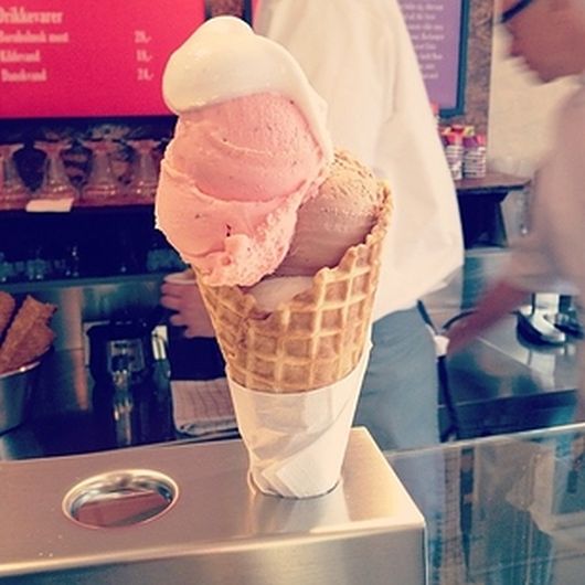 Ice Cream Cones