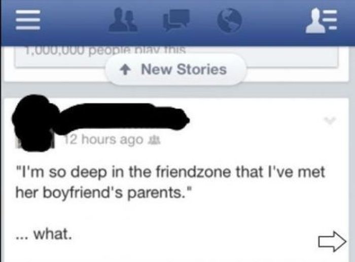 Welcome to the Friendzone, part 4