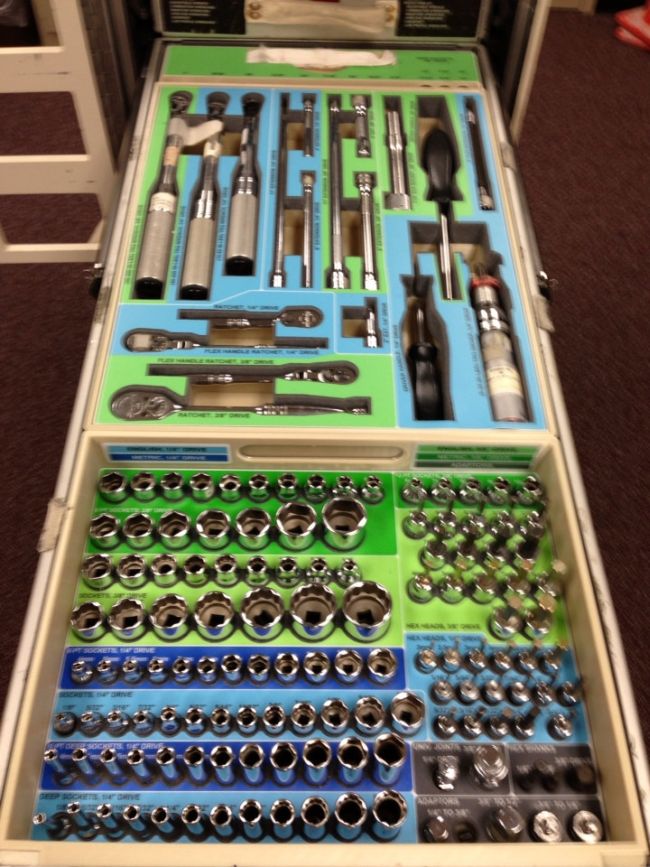 Toolbox for Space