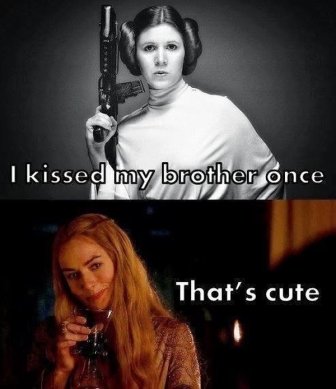 “Star Wars” Vs. “Game Of Thrones” 